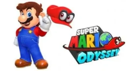 Super Mario Odyssey