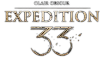 Логотип Clair Obscur: Expedition 33