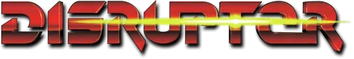 Логотип Disruptor