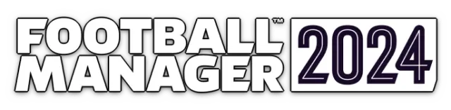 Логотип Football Manager 2024