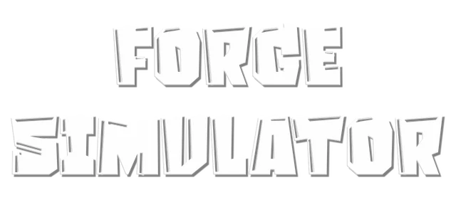 FORGE SIMULATOR