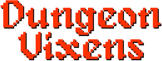 Dungeon Vixens: A Tale of Temptation