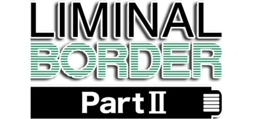 Логотип Liminal Border Part 2