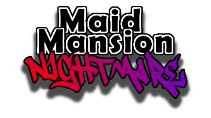 Логотип Maid Mansion Nightmare
