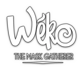 Weko The Mask Gatherer