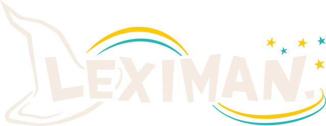 Логотип Leximan