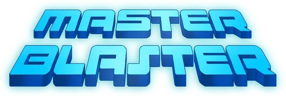 Логотип Master Blaster