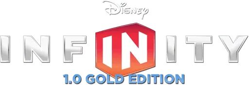 Disney Infinity 1.0: Gold Edition