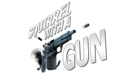Squirrel with a Gun