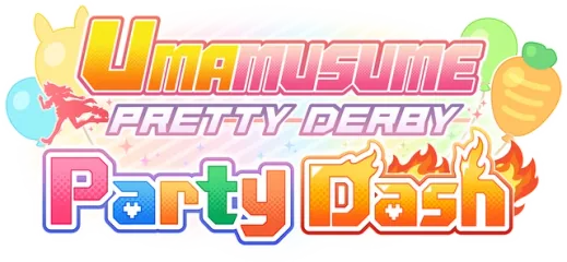 Umamusume: Pretty Derby - Party Dash