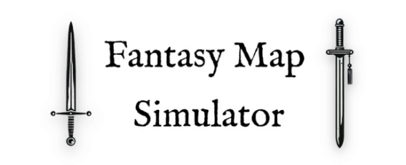 Fantasy Map Simulator