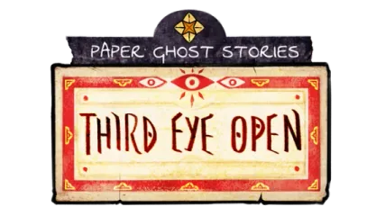 Paper Ghost Stories: Third Eye Open