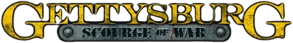 Scourge Of War - Gettysburg