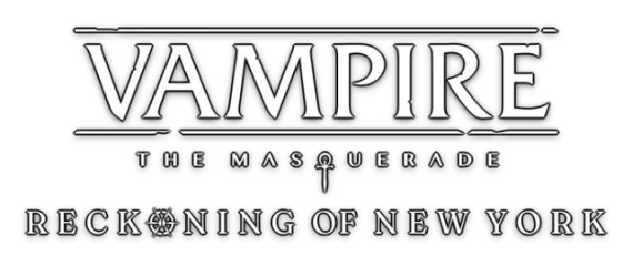 Vampire: The Masquerade - Reckoning of New York