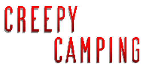 Логотип Creepy Camping