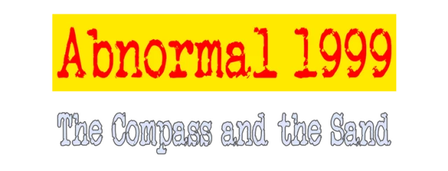 Abnormal1999:The Compass and the Sand