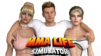 MMA Life simulator