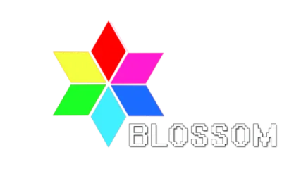 Логотип Blossom (Blossom Dev)