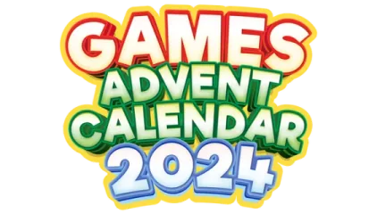 Логотип Games Advent Calendar 2024