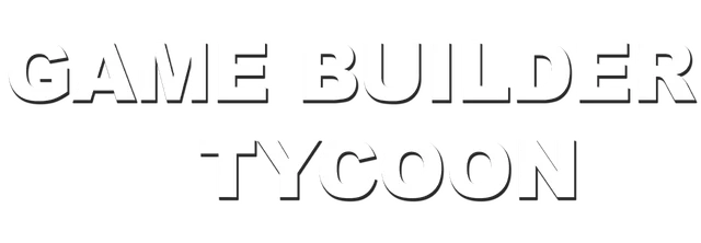 Game Builder Tycoon