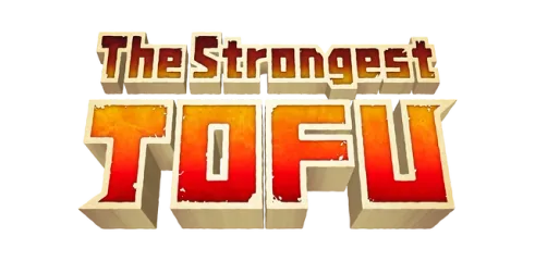 Логотип The Strongest TOFU