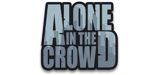 Alone in the crowd