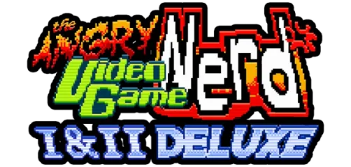 Angry Video Game Nerd 1 and 2 Deluxe