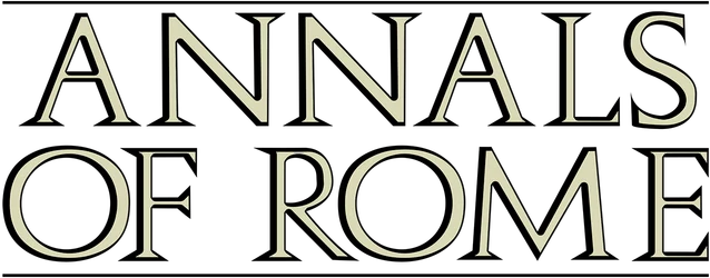 Логотип Annals of Rome