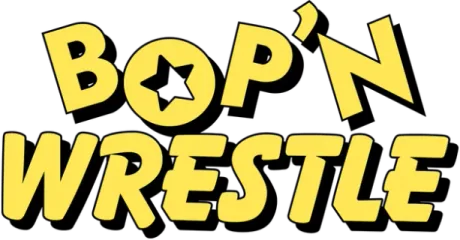 Логотип Bop'N Wrestle