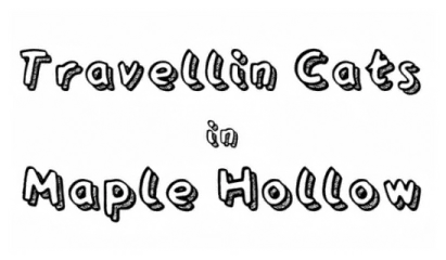 Cats Hidden in Maple Hollow