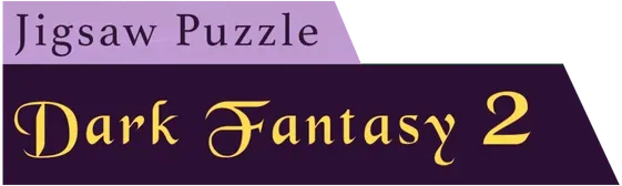 Dark Fantasy 2: Jigsaw Puzzle