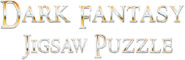 Dark Fantasy: Jigsaw Puzzle