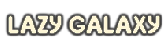 Lazy Galaxy