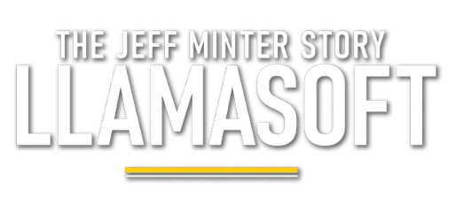 Llamasoft: The Jeff Minter Story