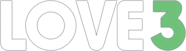 Логотип LOVE 3