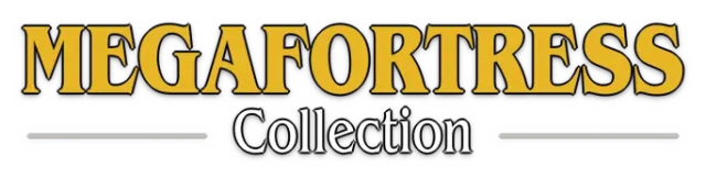 Логотип Megafortress Collection