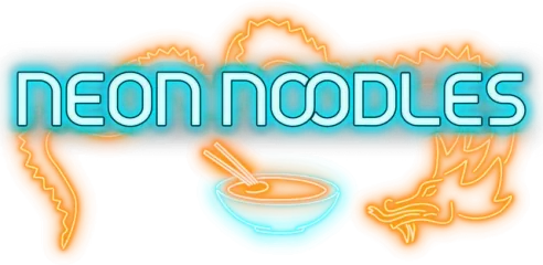 Neon Noodles