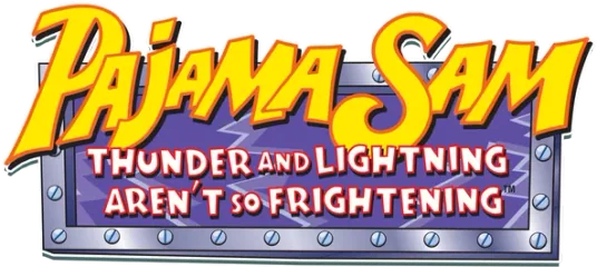 Pajama Sam 2: Thunder And Lightning Aren't So Frightening