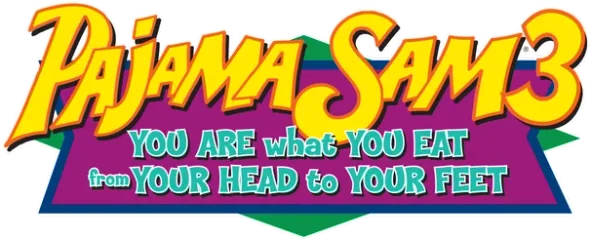 Pajama Sam 3: You Are What You Eat From Your Head To Your Feet