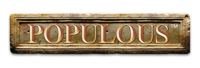 Логотип Populous