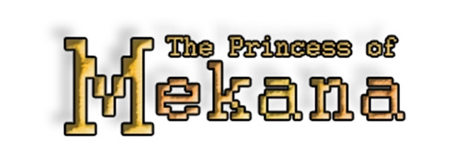 Логотип Princess of Mekana