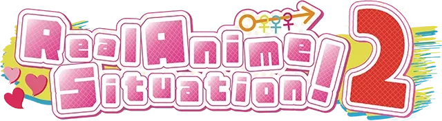 Real Anime Situation! 2