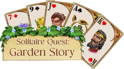 Solitaire Quest: Garden Story