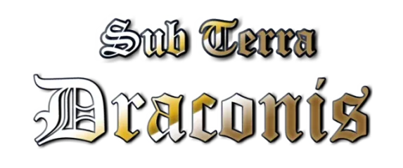 Логотип Sub Terra Draconis