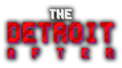Логотип The Detroit After