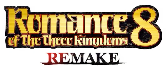 ROMANCE OF THE THREE KINGDOMS 8 REMAKE