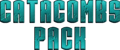 Логотип Catacombs Pack