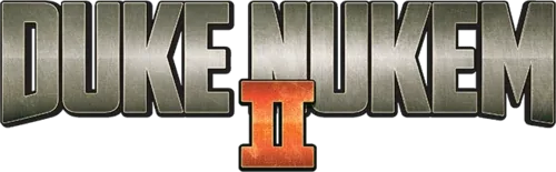 Логотип Duke Nukem 2