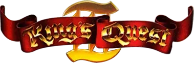 Логотип King's Quest 3: To Heir is Human