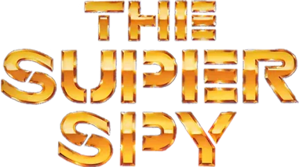 Логотип The Super Spy